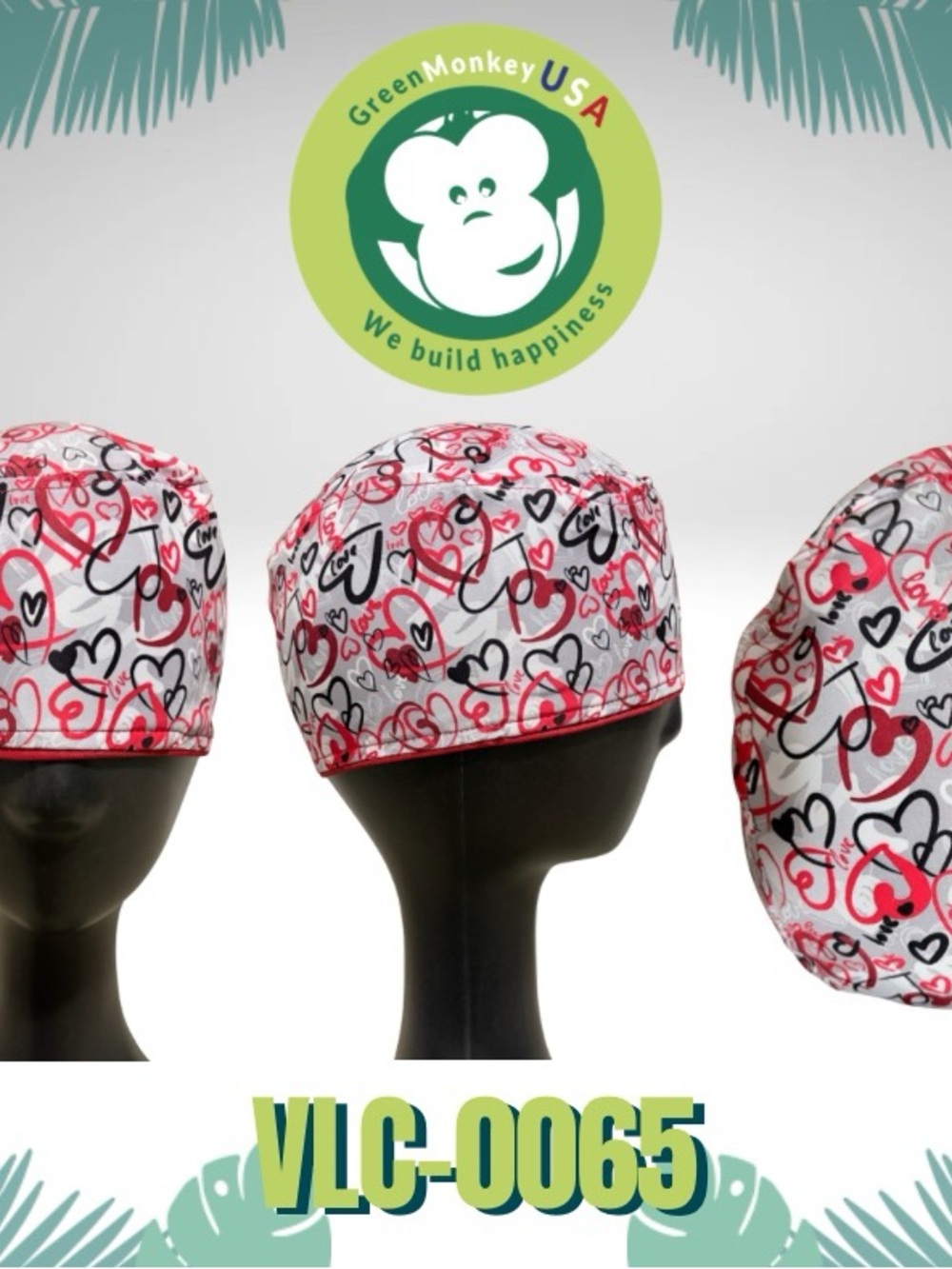 Surgical Cap - Picture 6 of 16